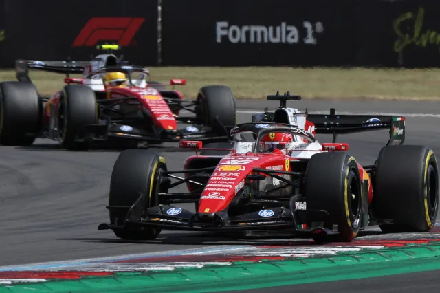 Leclerc vyhrál Velkou cenu Británie. Lídr šampionátu Antonelli nebodoval