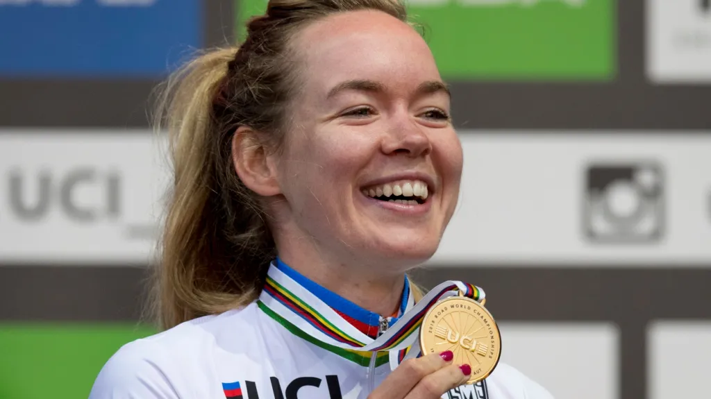 Anna van der Breggenová