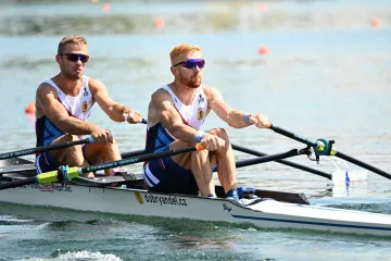 Dvojskif Vraštil a Šimánek