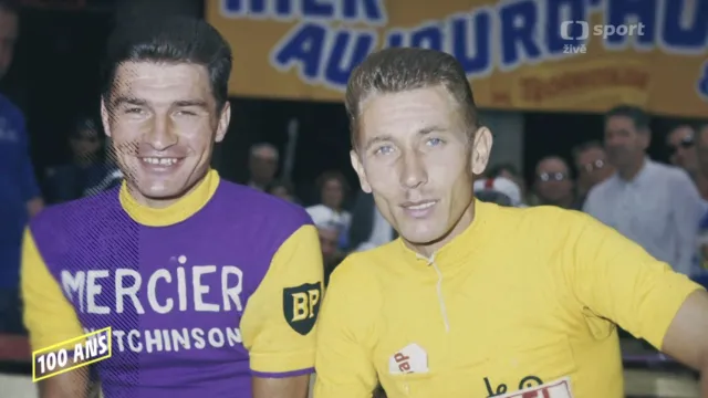 Poulidor o Anquetilovi: Byl pro mě nesmírně důležitý