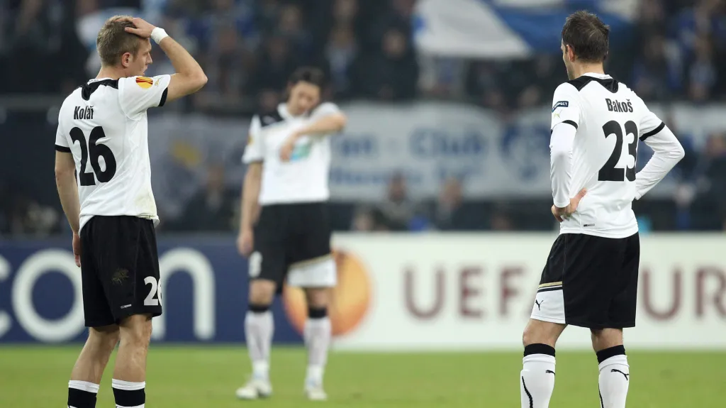 Daniel Kolář a Marek Bakoš