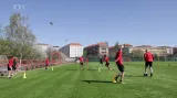 Většina prvoligových týmů začala se skupinovými tréninky