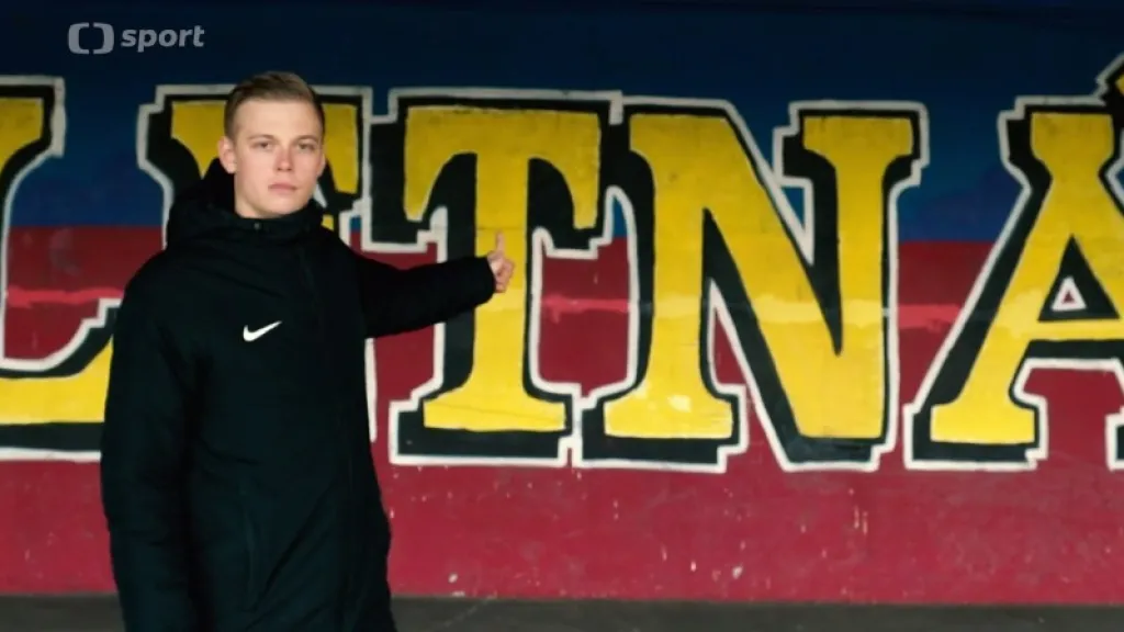 Filip Panák: Ze Sparty mám obrovský dojem