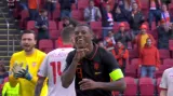 Gól v utkání Severní Makedonie – Nizozemsko: Wijnaldum - 0:2 (51. min.)