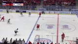 Gól v utkání Rusko – Kanada: Chovanov - 1:0 (2.min)