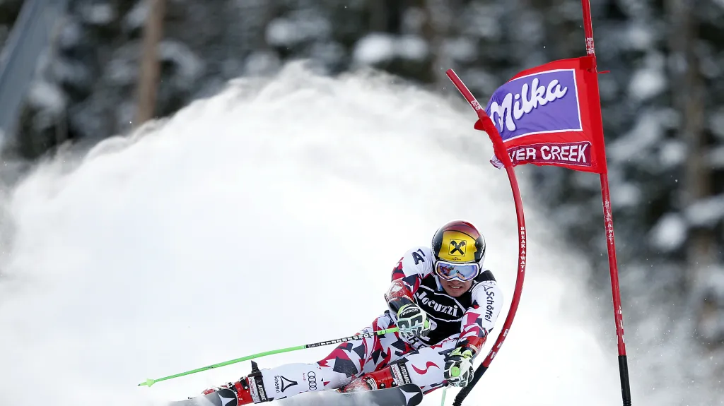 Marcel Hirscher