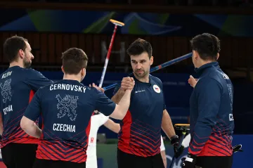 Český curlingový tým