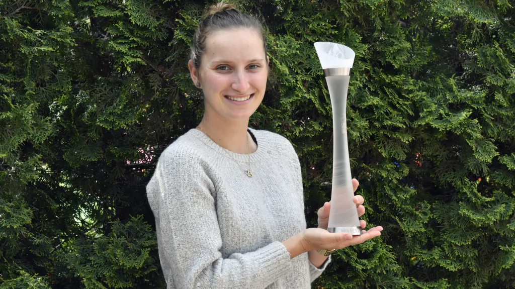 Markéta Vondroušová