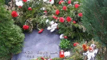 Hrob Vladimíra Dzurilly