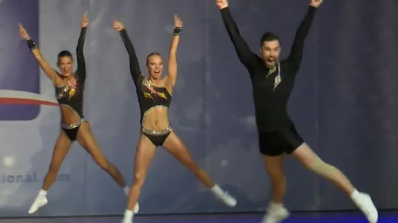 Citová přidala k evropskému titulu i zlato z mistrovství světa