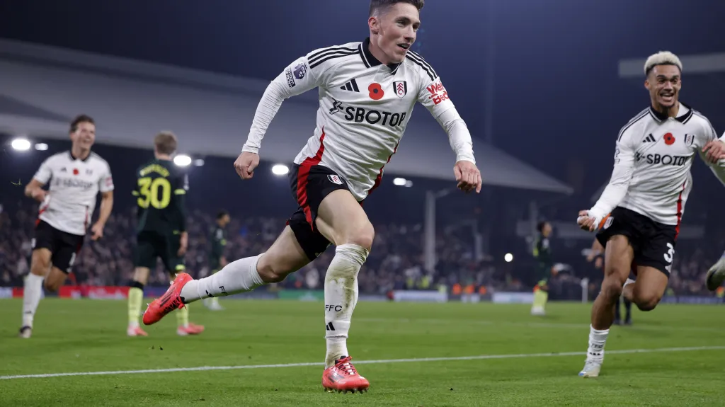 Harry Wilson rozhodl o výhře Fulhamu