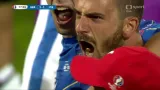 Gól v utkání Německo - Itálie: Bonucci - 1:1 (78. min.)