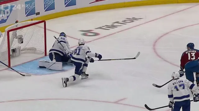 Colorado smetlo Tampu 7:0