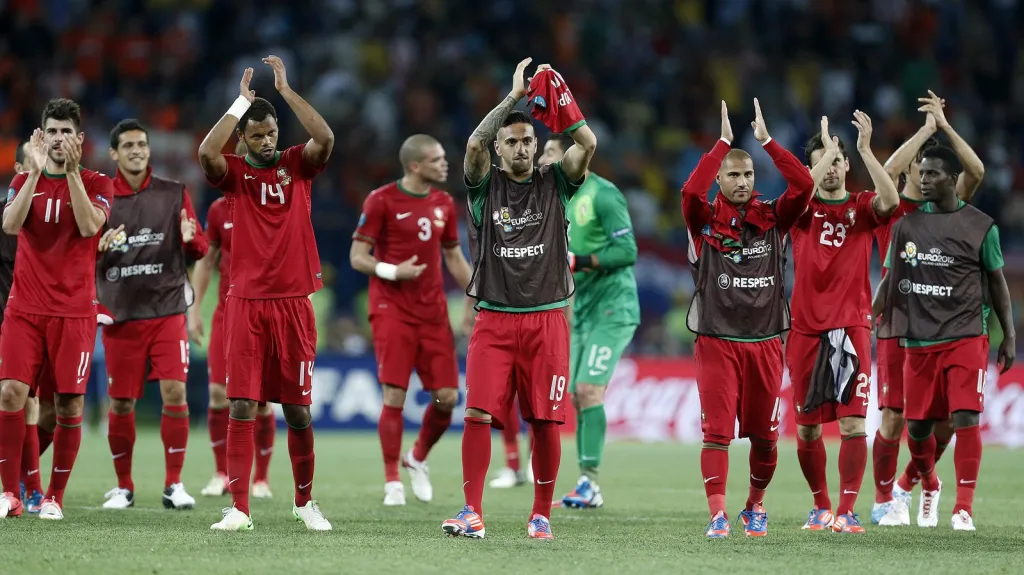 Portugalští fotbalisté