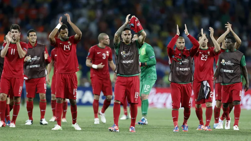 Portugalští fotbalisté