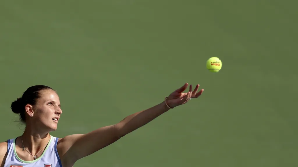 Karolína Plíšková