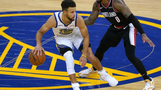 Damian Lillard vstoupil mezi legendy Portlandu