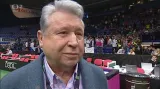 Miroslav Černošek hodnotí postup fedcupového týmu
