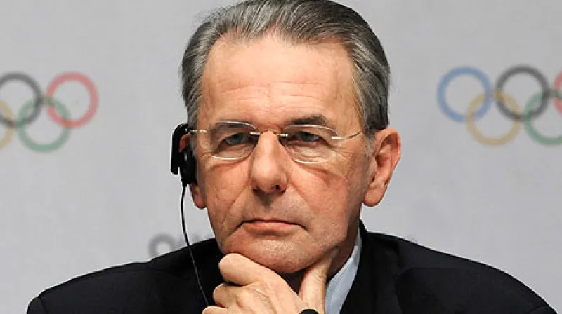 Jacques Rogge