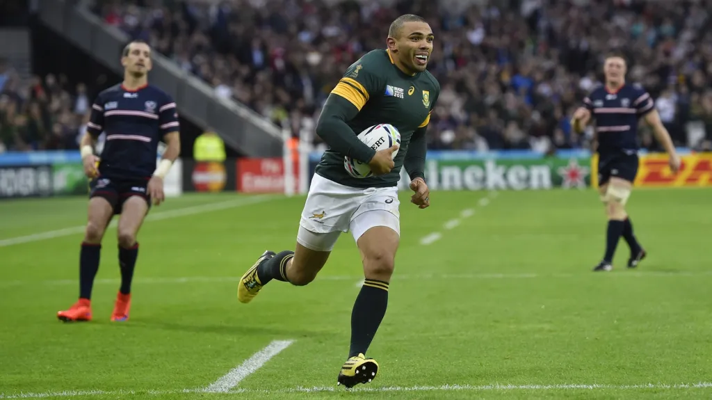 Bryan Habana
