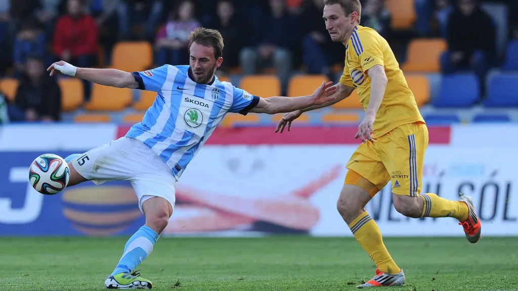 Utkání Jihlava - Mladá Boleslav