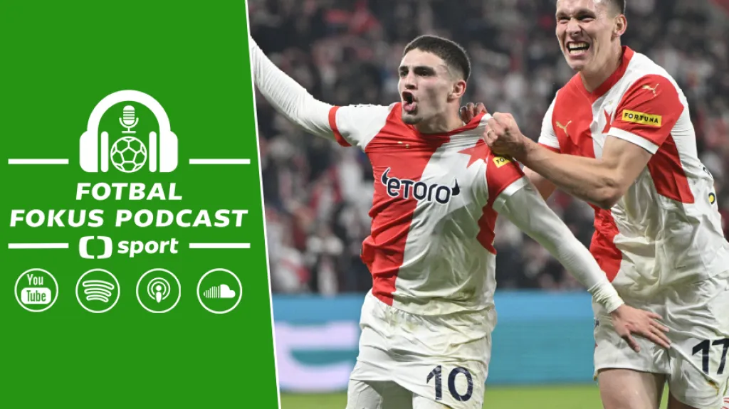 Fotbal fokus podcast