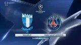Sestřih utkání Malmö - PSG