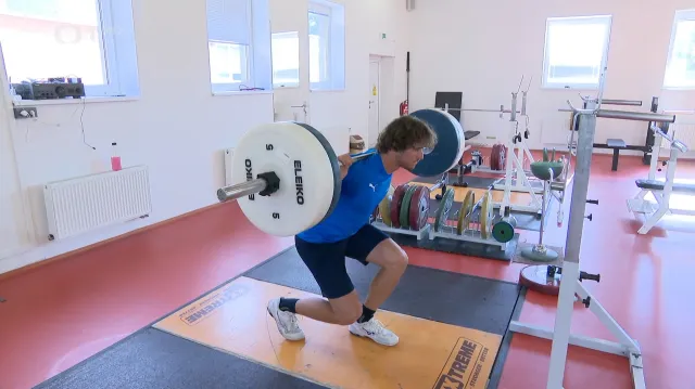 Zabystřan je před ZOH v plné přípravě