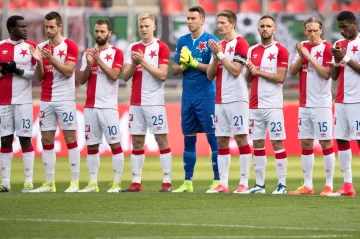 Slávističtí fotbalisté