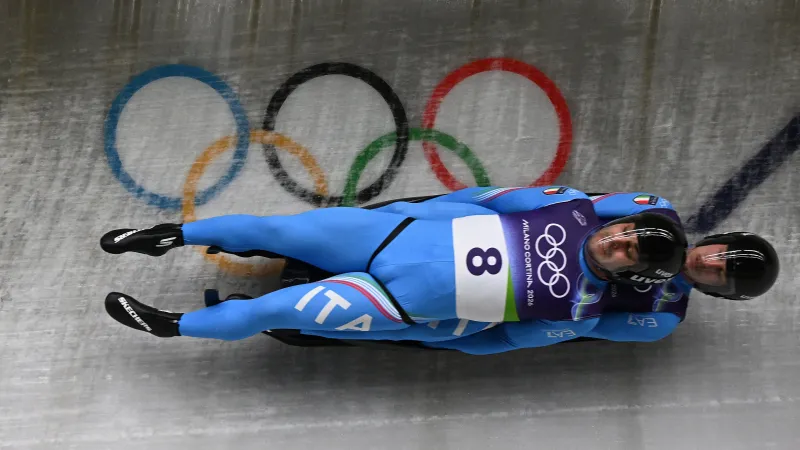 Emanuel Rieder a Simon Kainzwaldner