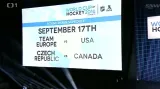 Vysílací práva na Světový pohár v hokeji získala ČT sport