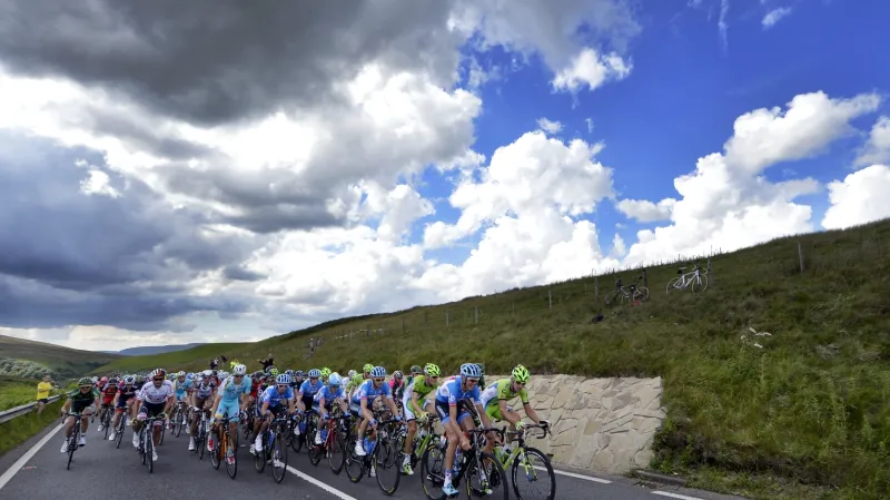 Sestřih 2. etapy Tour de France