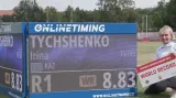 SP v paraatletice v Olomouci