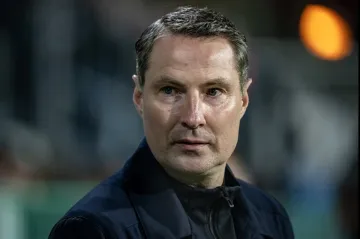 Trenér Sparty Brian Priske