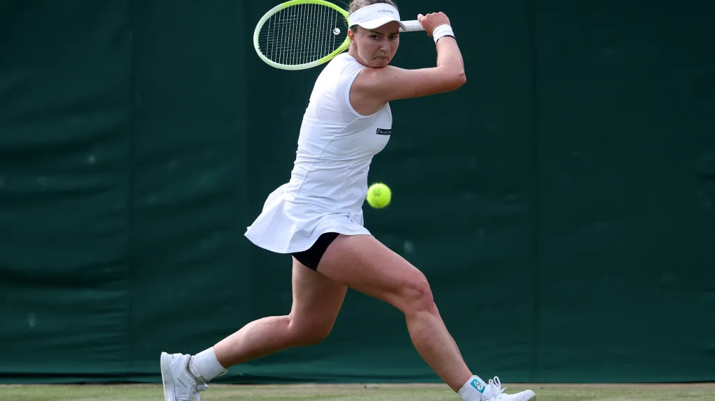 Barbora Krejčíková