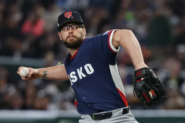 World Baseball Classic Česko – Jižní Korea