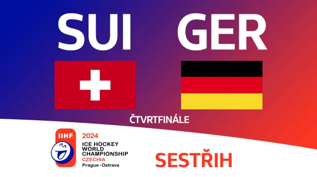Sestřih utkání Švýcarsko – Německo