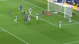 Gól v utkání FC Barcelona - Juventus: Rakitič - 2:0 (56. min.)