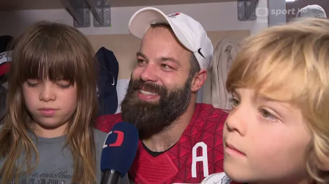 Gudas: Bylo to o pracovitosti a obětavosti. Bojovali jsme jeden za druhého