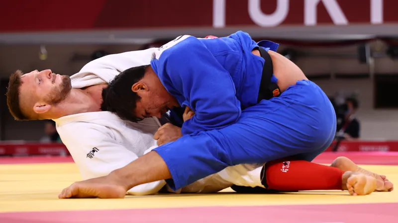 Na Sportfilmu Liberec měl premiéru dokument o Krpálkovi Jemný rváč