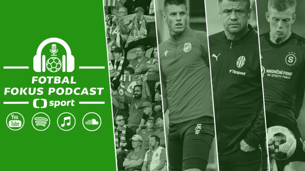 Fotbal fokus podcast