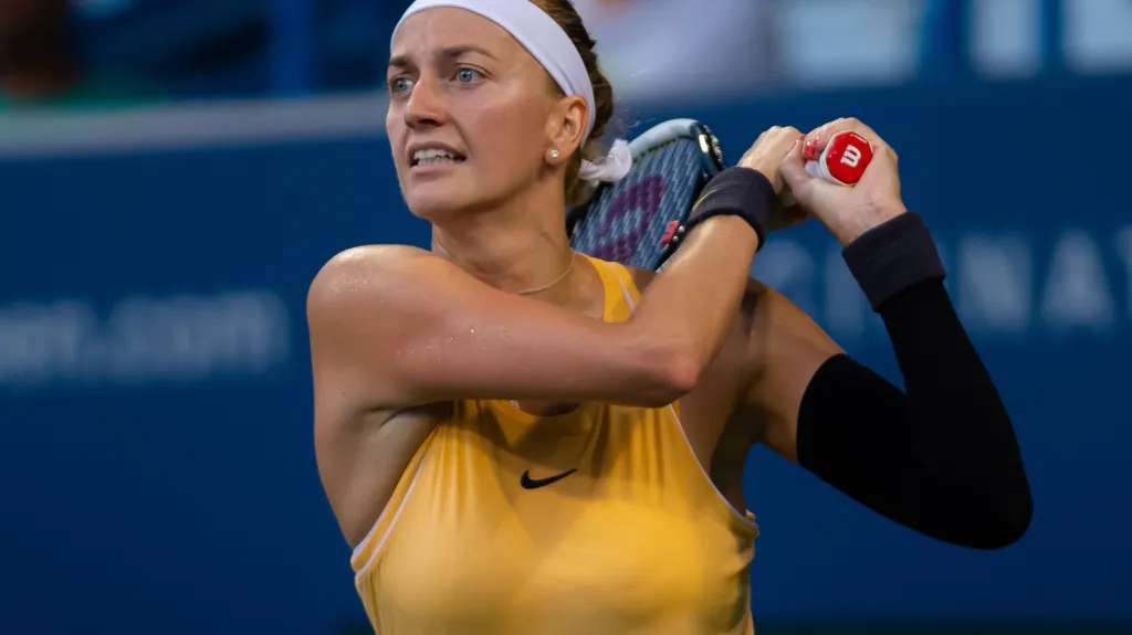 Petra Kvitová