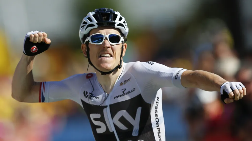 Geraint Thomas
