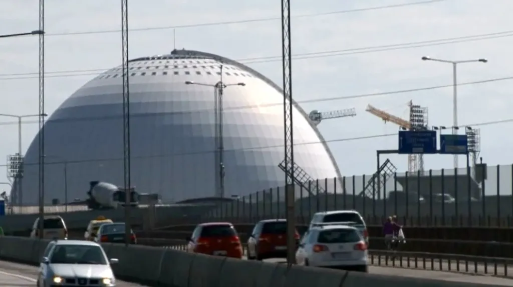Hala Globen