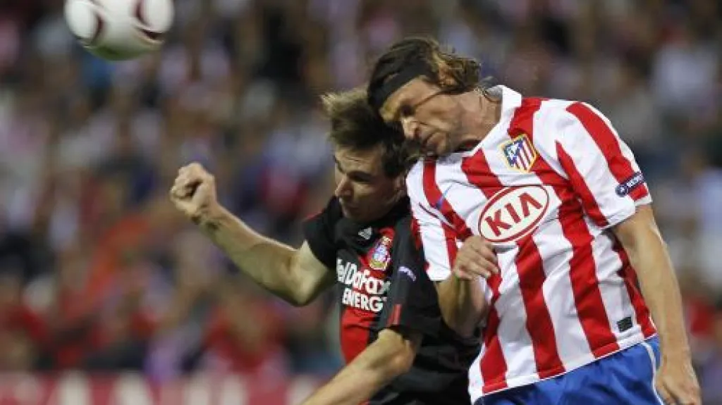 Atlético Madrid - Leverkusen