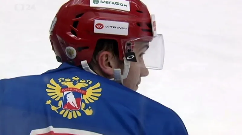 Do Česka přijel velmi mladý ruský tým