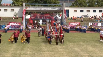 Sokol již trénuje na Eden