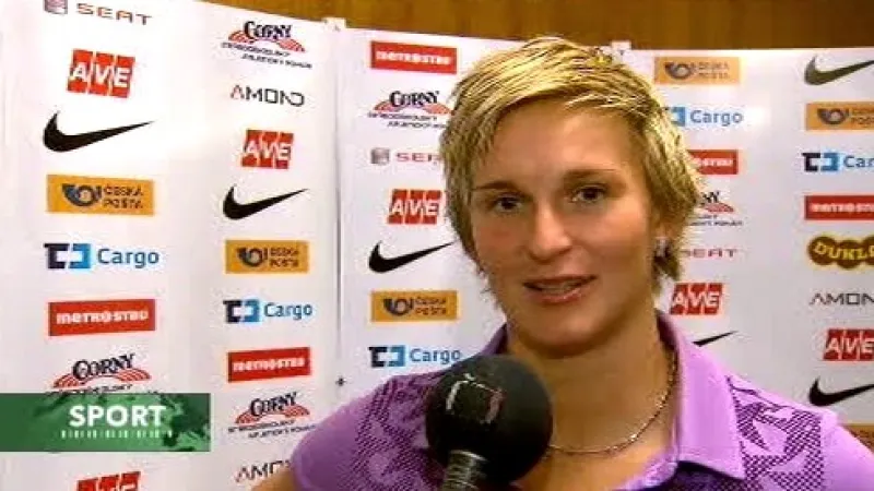 Reakce Barbory Špotákové