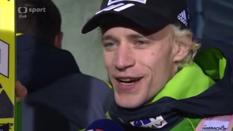 Rozhovor s Romanem Koudelkou po prvních dvou kolech MS