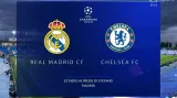 Sestřih utkání Real Madrid - Chelsea
